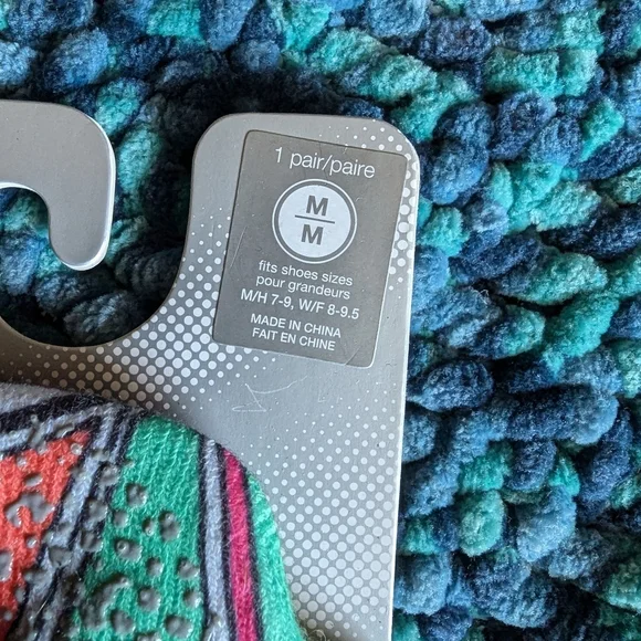 Asics Studio No-Slip Socks - Size M - Picture 3 of 5